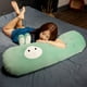 thumbnail image 1 of Cute Rabbit Super Soft Stuffed Down Cotton Animal Sleeping Long Pillow For Adult Children Plush Toy Pillows Back Cushion heqiyong LED, 1 of 2