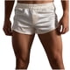 thumbnail image 2 of Pijama corto informal de color liso para hombre, 2 of 4
