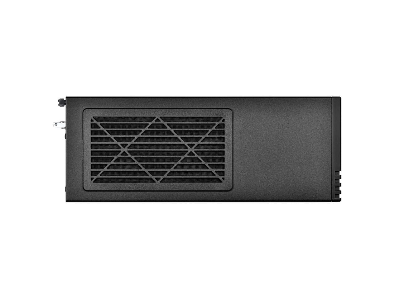 Silverstone MILO 11 Slim & compact Micro-ATX enclosure