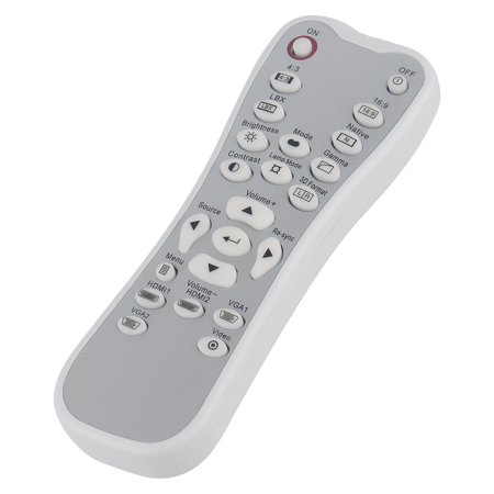 Remote Replace for Optoma Projector HD25 HD3300 HD33 HD30 HD25LV HD25E HD2500