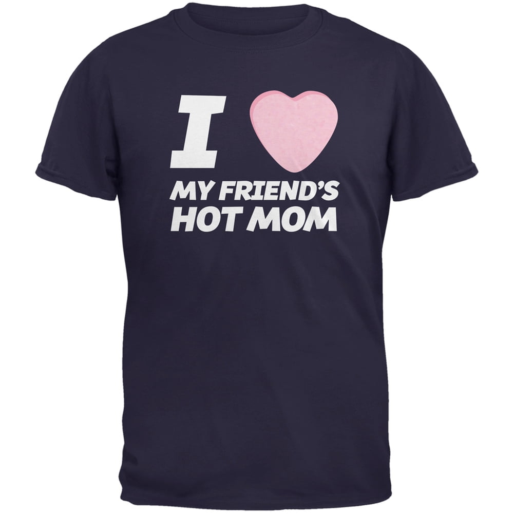 My Freind Hot Mum