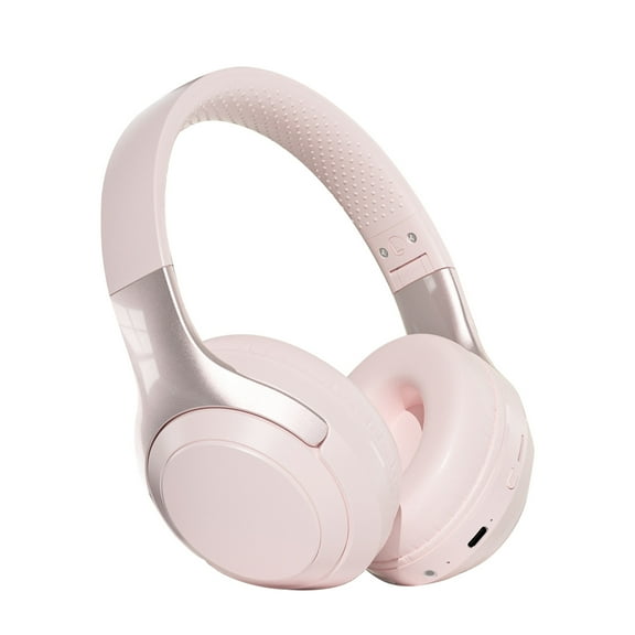 Kids Bluetooth Headphones, Lightweight Kids Wireless Headphones for Kids, 85/94dB Volume Limited, 60 Hours Playtime, Bluetooth 5.3, Over-Ear Toddler Headphones with Built-in Mic