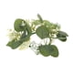 thumbnail image 3 of Anillo de vela de flores sintéticas, anillos de velas , corona de eucalipto artificial para candelabro, corona de velas rústica, 3 of 9