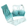 thumbnail image 2 of Conjunto de ropa activa Zulema Trajes de yoga para mujer Fitness Running L, 2 of 8