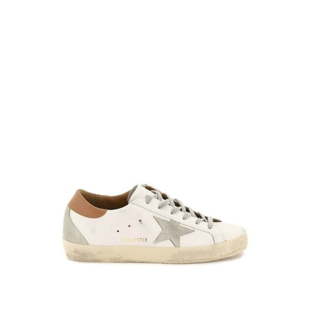 

Golden goose super-star sneakers