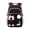 Pink, variant on Style Backpack With Construction And Ribbon Bow Decoration For Students Everyday Commute And Travel—Elegant Yet Practical Daypack