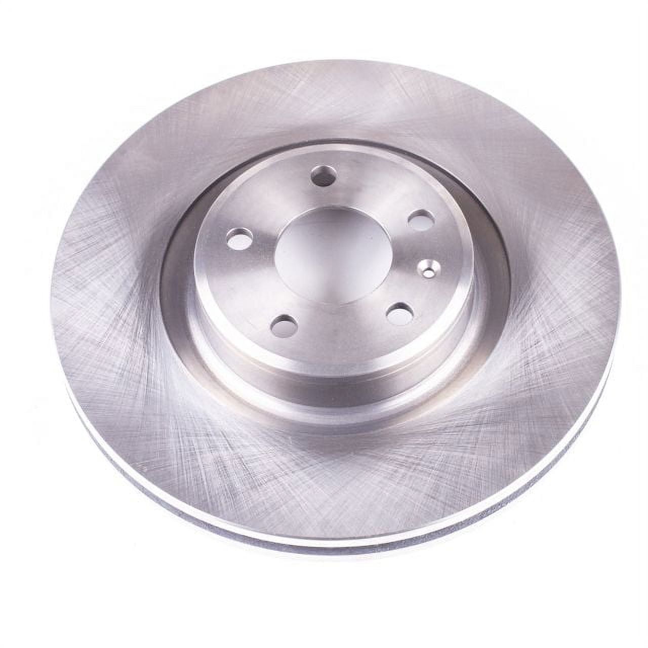 Power Stop Front One Autospecialty Stock Replacement Brake Rotor EBR1637 2017-2019 Audi A4 & A4 Quattro 2017-2019 Audi A5 Quattro 2018 Audi A5 2018-2019 Audi Q5