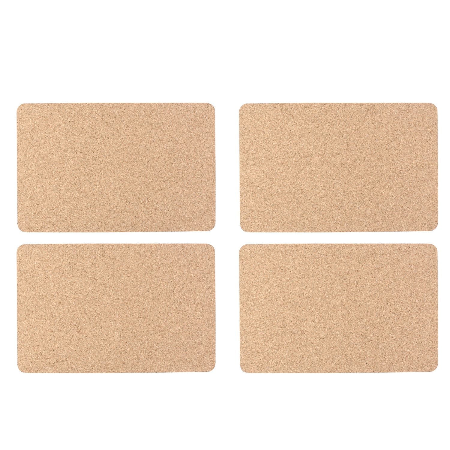 Jelinek Cork Placemats – Set of 4