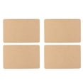 thumbnail image 1 of Jelinek Cork Placemats – Set of 4, 1 of 2