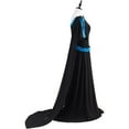 thumbnail image 3 of Women's Black Dress Greek Evil God Outfit, 3 of 9