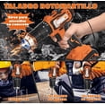 thumbnail image 2 of Taladro Percutor Inalámbrico Con 2 Baterías De Litio, 2 of 5