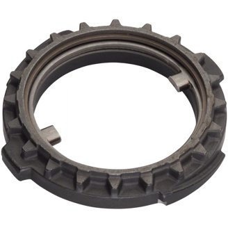 Cône De Moyeu Shimano Deore DX HB M650 - 9x10,5 Mm - Pour Pièces