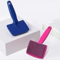 thumbnail image 1 of Dog Brush Creative Stainless Steel Pet Brush Cat Comb Pet Grooming Tool, 1 of 9