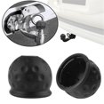 thumbnail image 1 of Heavy-duty Hook Lock Universal Caravan Accessories Trailer Ball Coupler Trailer Lock Heavy-duty Hook Anti-theft Lock, 1 of 1