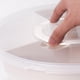 thumbnail image 2 of 4-Compartment Vegetable Tray Snack Storage Box with Lid Fruit Bowl with Lid, 2 of 5