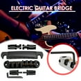 thumbnail image 5 of Tune-O-Matic Puente Y Cordal TFixol Negro, 5 of 5