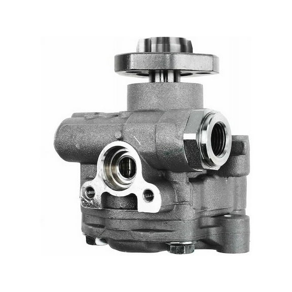 Power Steering Pump 1 - Compatible with 2012 - 2014 Volkswagen Passat 2.5L 5-Cylinder 2013