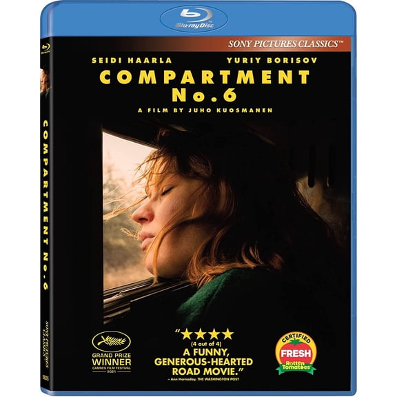 Sony Pics Classics - Compartment No. 6 [BLU-RAY]