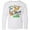 AA-White, variant on Inktastic Id Rather Be Hanging with my Mimi- Cute Sloths Long Sleeve Youth T-Shirt