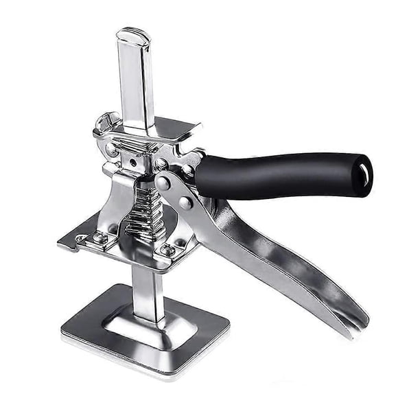 Multi Tool Tile Height Controller with a Wide Range of Applications for Floors, Windows, Patios, Wall Tiles, Tiles, Doors, Cabinets, Glass, and Steel.