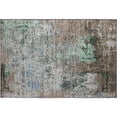 thumbnail image 2 of Addison Rugs Mayfield Premium Machine Washable Transitional Abstract Taupe Rectangle Rug, 1'8" x 2'6", 2 of 6