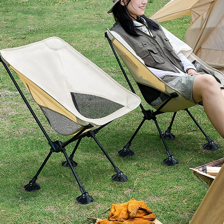 Smart Seat Chair Protectors 4Pcs Camping Chair Foot Pads Chair Leg