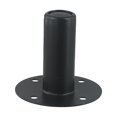 thumbnail image 3 of Metal Brackets Metal Stand 1 PC Speaker Mount Stand Replacement Socket 35mm, 3 of 10