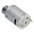 thumbnail image 4 of Vibrating Motors, Copper Self-Locking DC12V Motor R385 With 16x9mm Eccentric Wheel For Industrial Automation For Transmission Device, 4 of 8