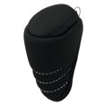 thumbnail image 1 of para Coche Negro de Nilón Cierre Funda de Pomo de Cambios Protector, 1 of 1