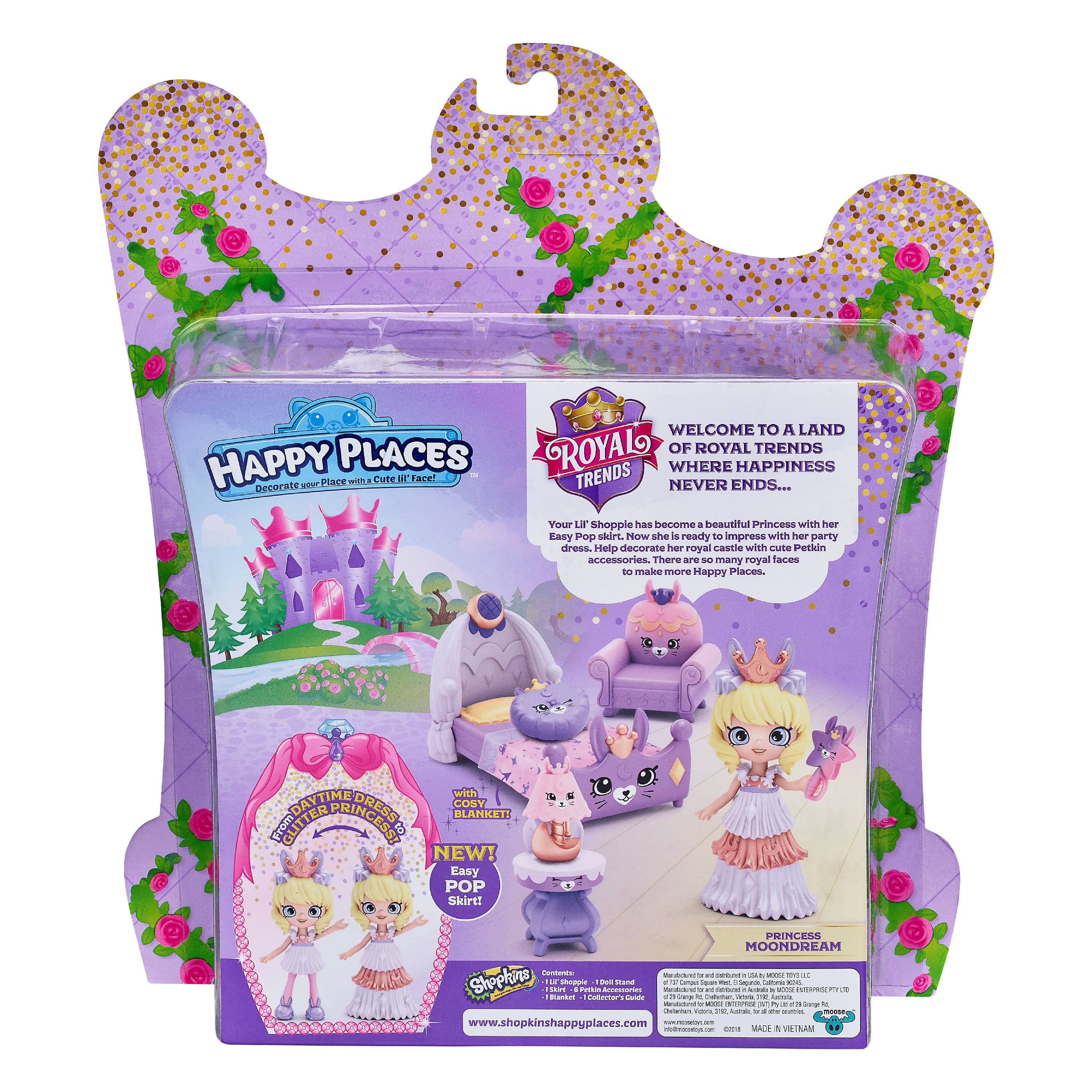 Happy Places Shopkins Royal Trends Wedding Season 1pack for sale online 