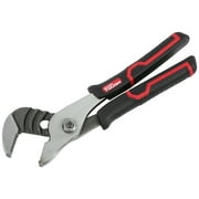 Hyper Tough 6-Inch Groove Joint Pliers with Ergonomic Comfort Grip, 5576V