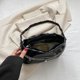 thumbnail image 2 of Bolsa De Hombro Bolsos de mano para mujer, bolso informal con cadena para viaje, bolso elegante plisado para axila para mujer Likrtyny Para Estrenar, 2 of 7