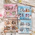 thumbnail image 3 of 100Pcs Cute Flower Themed Sticker For Journals Planners School Art Activity, 3 of 10