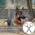 thumbnail image 3 of HEALEEP 5pcs Metal Dog Stake 304 Stainless Steel Outdoor Tethering for Backyard Use, 3 of 8