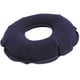 thumbnail image 5 of Cojín inflable anti-escaras, cojín anti-escaras para ancianos Cojín de aire inflable anti-escaras para ancianos(Cojín flocado redondo azul zafiro) Ecomeon  no, 5 of 6