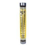 Blue-White BWF40250LN6 0.37" F400 Flowmeter