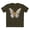 Army, variant on Butterfly shirt, Shirt with Butterfly, Tee Shirt with Antique Butterfly