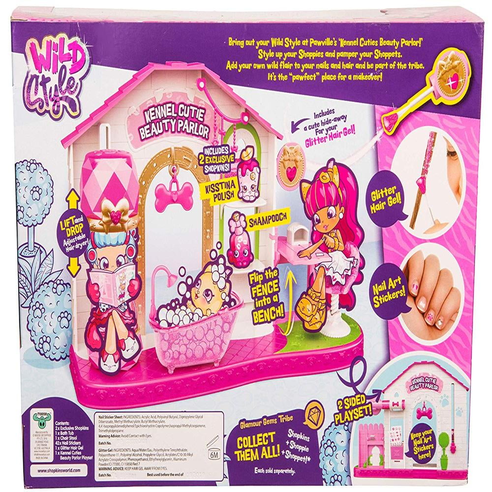 kennel cuties beauty parlor