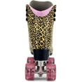 thumbnail image 4 of Riedell Quad Roller Skates - Jungle Leopard, 4 of 9