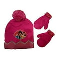 thumbnail image 2 of Disney Toy Story 4 Bo Peep Hat and Mittens Set, 2 of 9