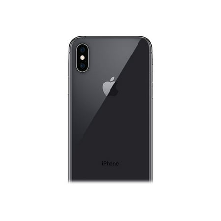 Apple iPhone XS - 4G smartphone - dual-SIM / Internal Memory 64 GB