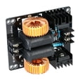 thumbnail image 4 of Carte de Chauffage par Induction 1000W Module de Chauffage par Induction Basse Tension avec Bobine, 4 of 7