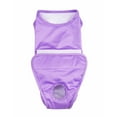 thumbnail image 1 of CSChome Vêtements de Récupération pour Animaux de Compagnie Vêtements de Récupération pour Animaux de Compagnie Confortables Respirants Ajustables Combinaison de Récupération pour Chien, 1 of 7
