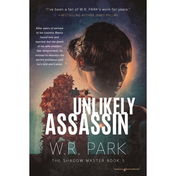 Shadow Master Unlikely Assassin, Book 5, (Paperback)