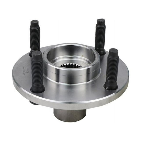 Front Wheel Hub Repair Kit - Compatible with 1983 - 1990 Ford Escort 1984 1985 1986 1987 1988 1989