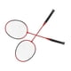thumbnail image 5 of Raqueta De Bádminton, Raqueta De Bádminton Deportiva Ofensiva Duradera Con Bolsa De Almacenamiento Para Exteriores, 5 of 7