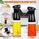 thumbnail image 2 of Oil Sprayer For Cooking, Easy To Clean,oil Spray Bottle,black, 2 of 5