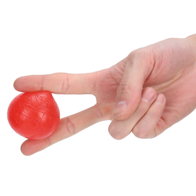 Fyydes Grip Ball, Finger Flexibility Exercise Wrist Training Grip Ball For Children For Home For Office For Adults