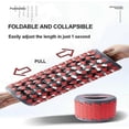 thumbnail image 2 of Foldable exercise roller for travel, 2 of 4