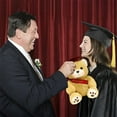 thumbnail image 6 of Graduation Teddy Bear 2025 Graduation Gift - Adorable Graduation Doll Toy Teddy Bear for Class of 2025 Graduation Plush Keepsake for Kindergarten, High School & College(Y), 6 of 7